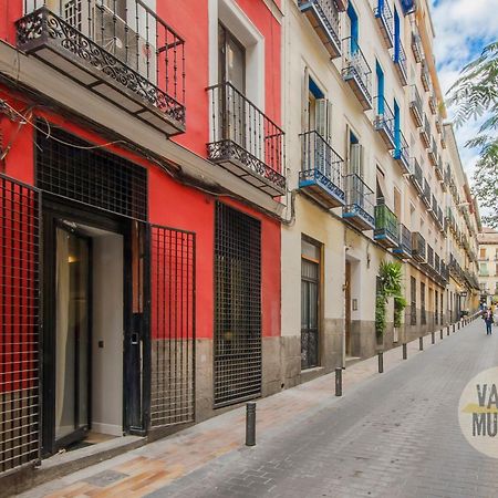 Super Nice Apt Para 10Pax En Malasana-Centro E3 Мадрид Екстер'єр фото