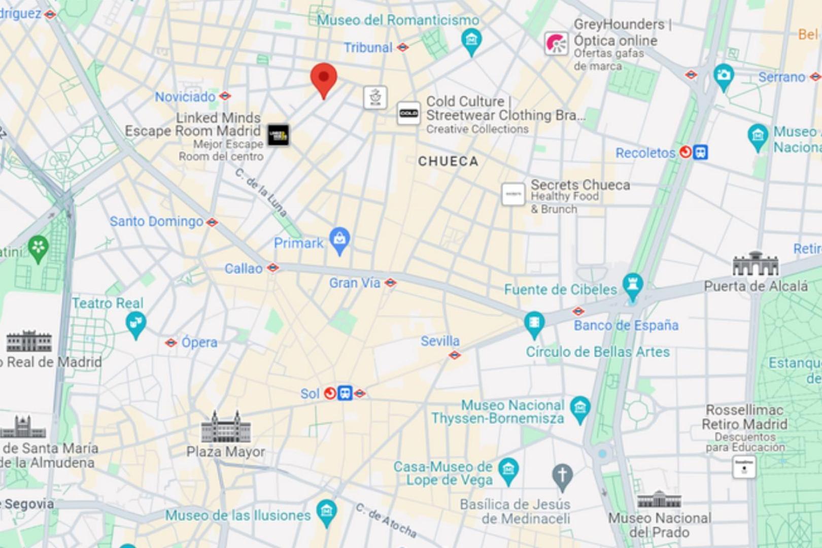 Super Nice Apt Para 10Pax En Malasana-Centro E3 Мадрид Екстер'єр фото