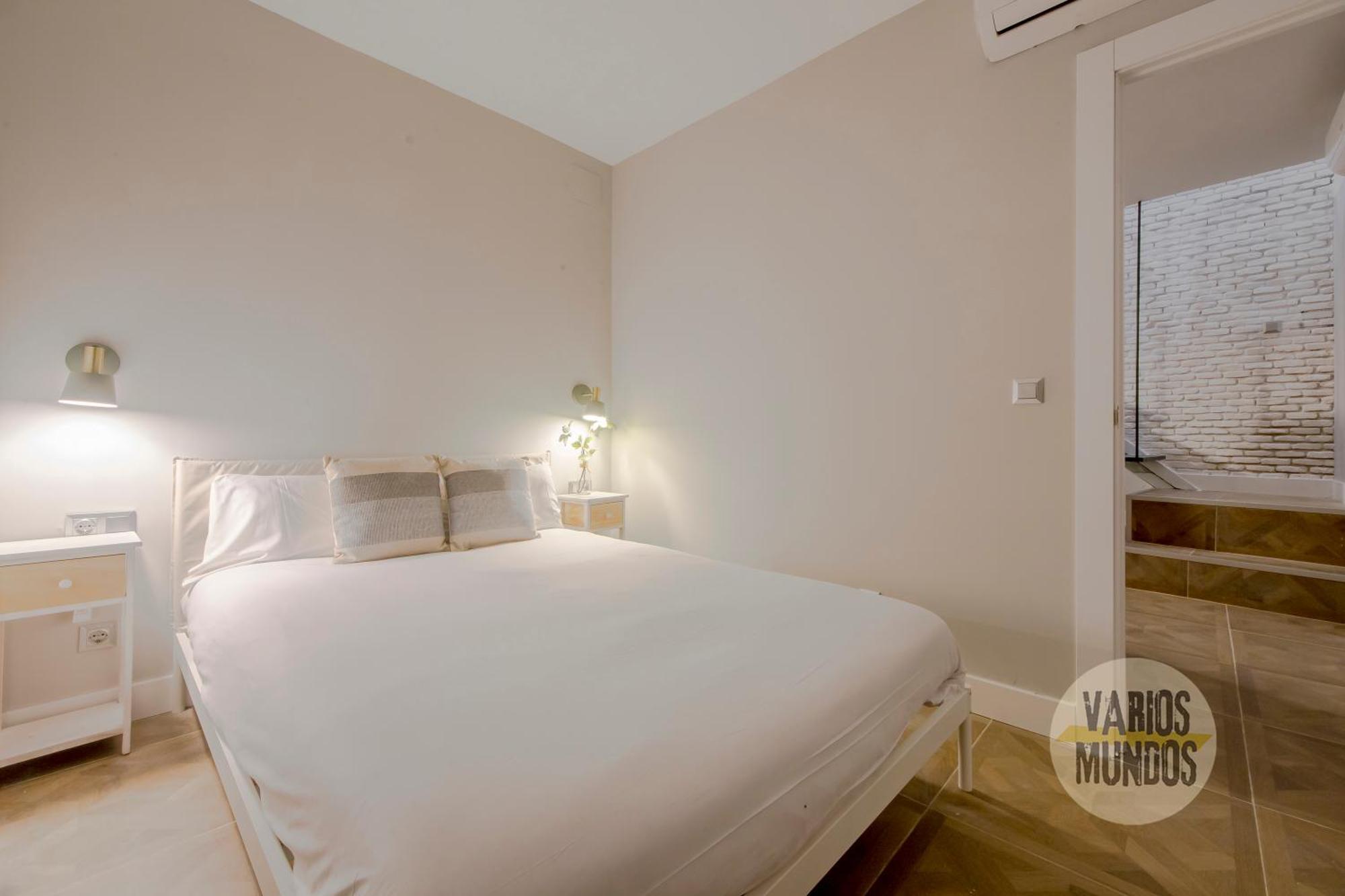Super Nice Apt Para 10Pax En Malasana-Centro E3 Мадрид Екстер'єр фото