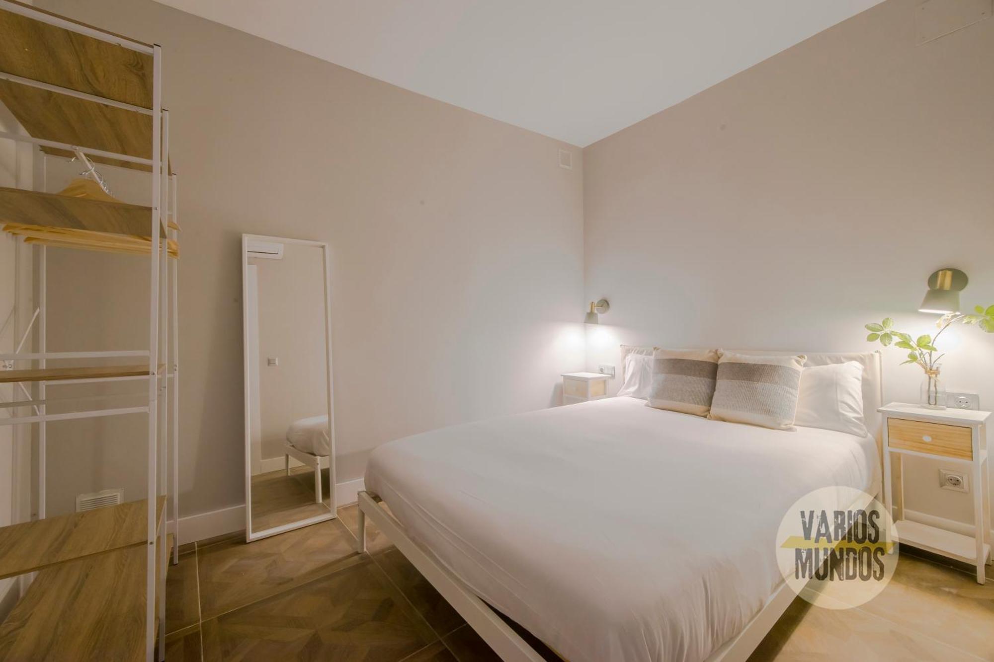 Super Nice Apt Para 10Pax En Malasana-Centro E3 Мадрид Екстер'єр фото