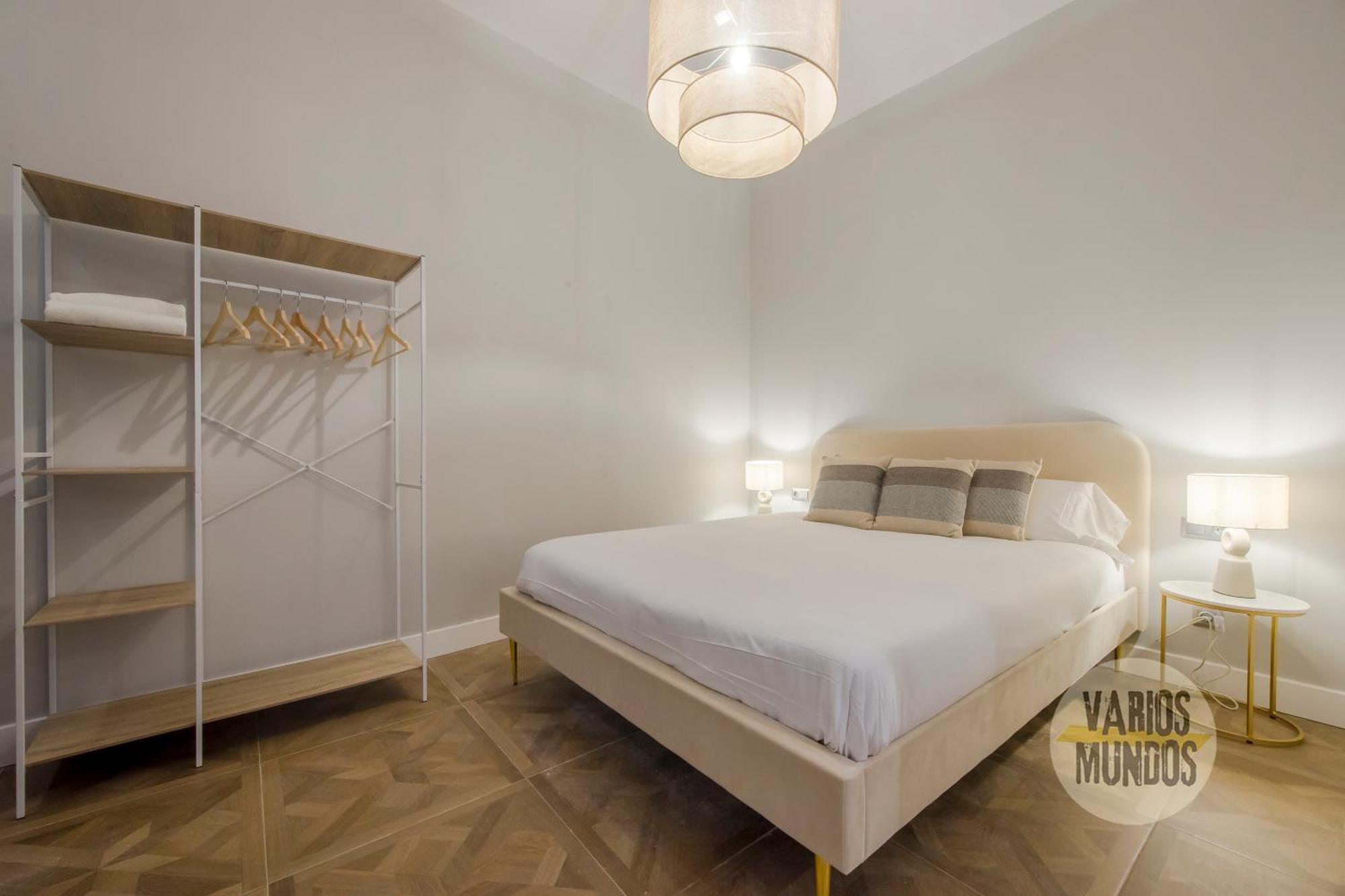 Super Nice Apt Para 10Pax En Malasana-Centro E3 Мадрид Екстер'єр фото