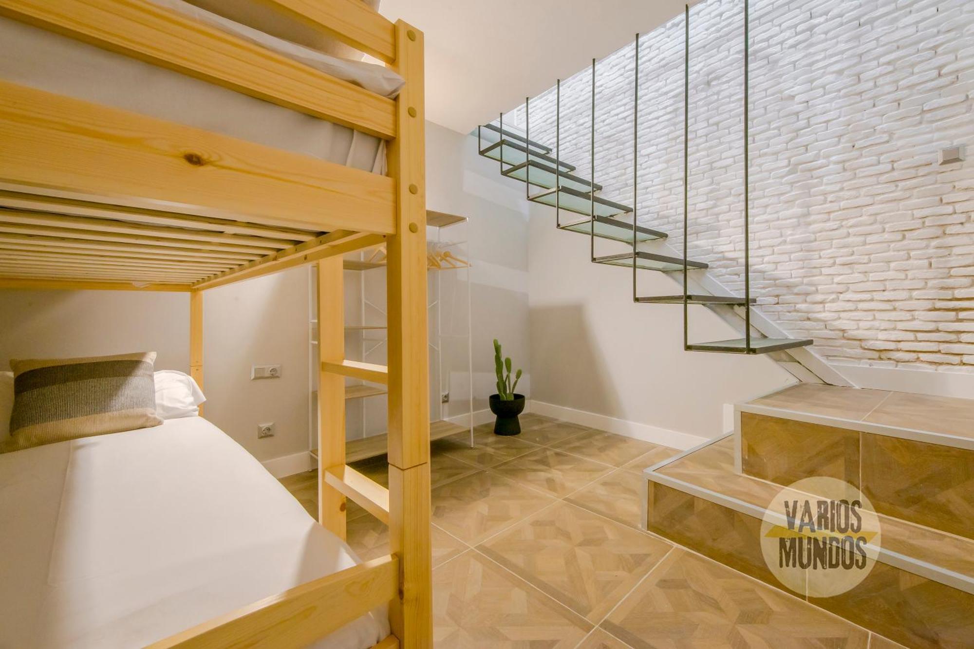 Super Nice Apt Para 10Pax En Malasana-Centro E3 Мадрид Екстер'єр фото