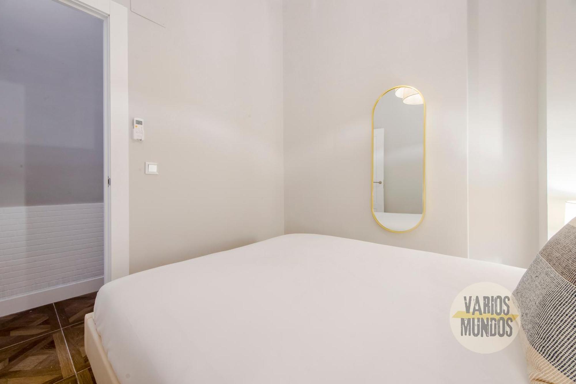 Super Nice Apt Para 10Pax En Malasana-Centro E3 Мадрид Екстер'єр фото